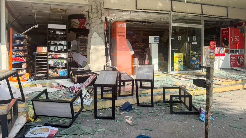 Mindanao earthquake