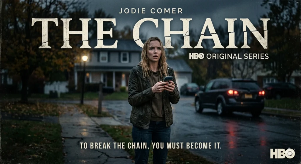 The Chain HBO series