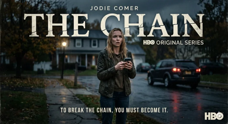 What Is HBO’s The Chain About? Everything We Know So Far