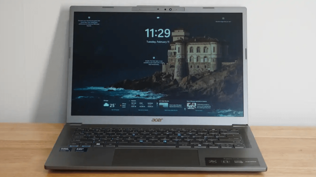 Acer Aspire 14 AI