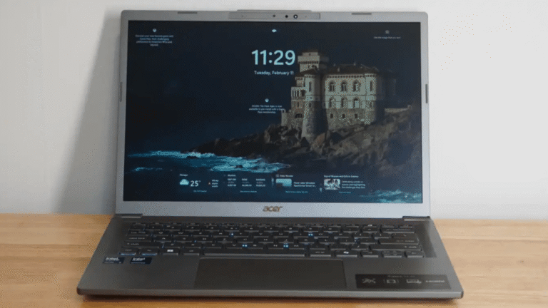 Acer Aspire 14 AI