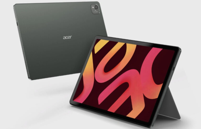 Acer Iconia Duo