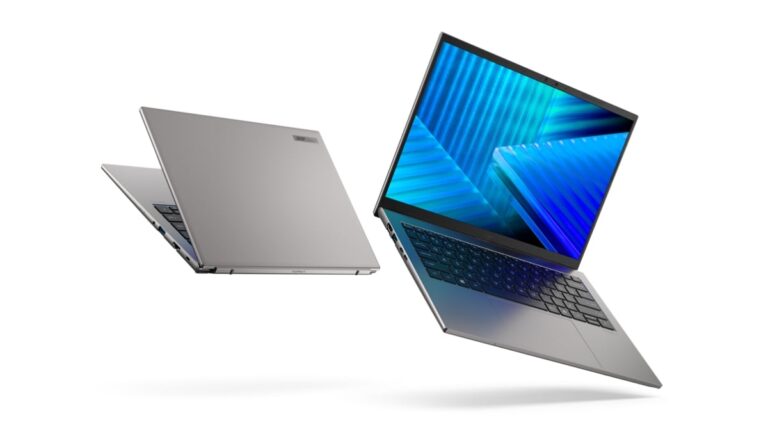 Acer TravelMate P6 14 AI