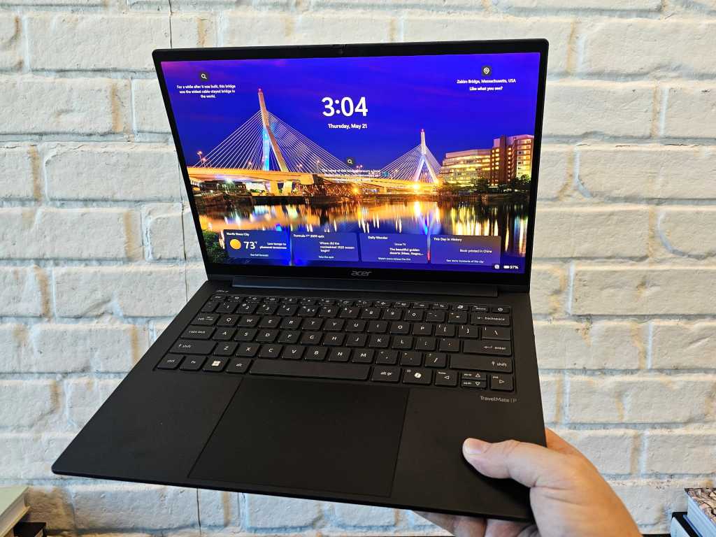 Acer TravelMate P6 14 AI