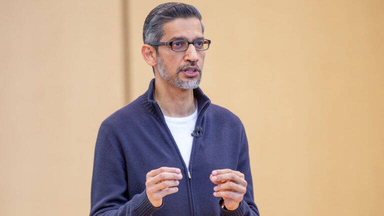 Alphabet AI investment