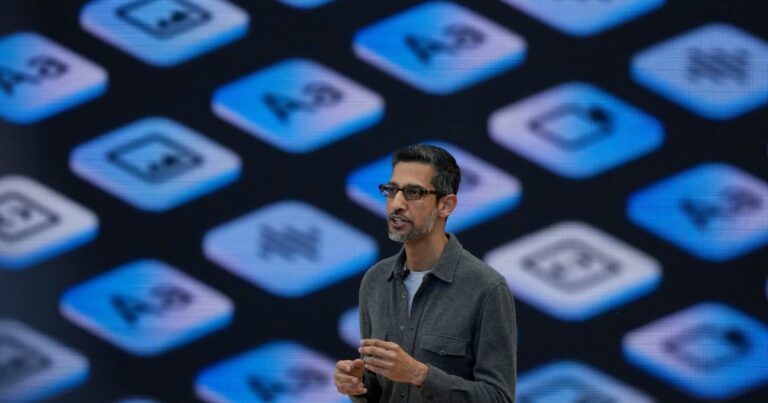 Alphabet AI investment