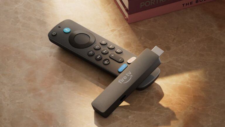 Amazon Fire TV Stick HD India