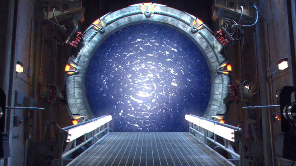 Amazon Stargate reboot