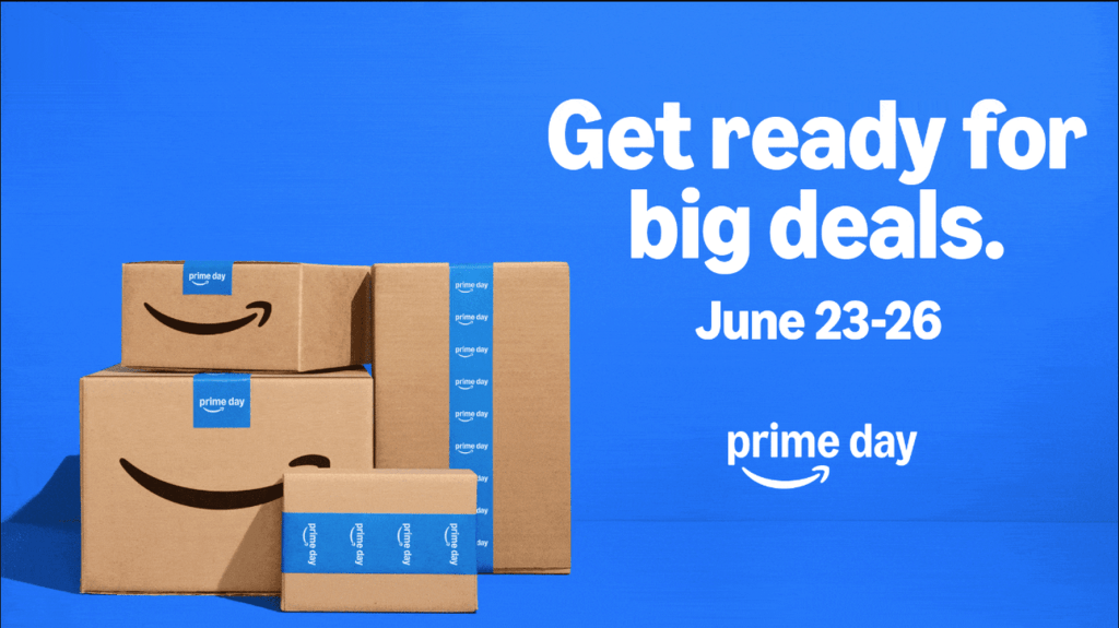 Amazon Prime Day 2026