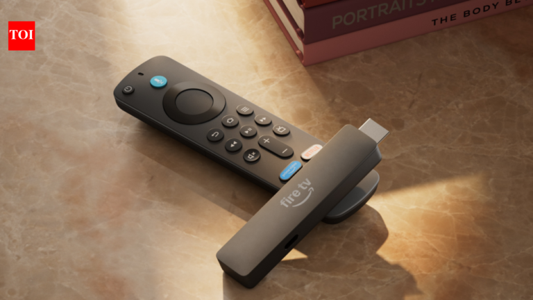 Amazon Fire TV Stick HD India