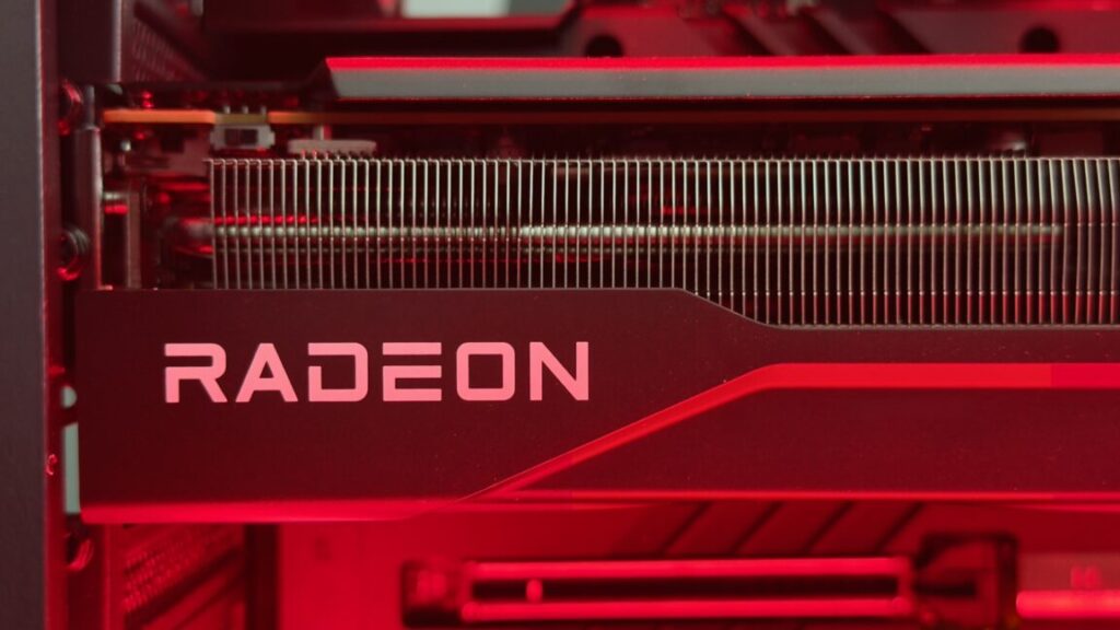 Radeon RX 9070 GRE