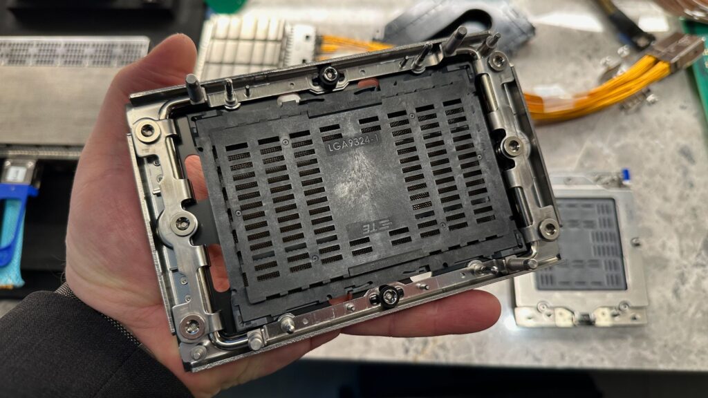 AMD SP7 socket