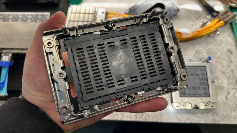 AMD SP7 socket