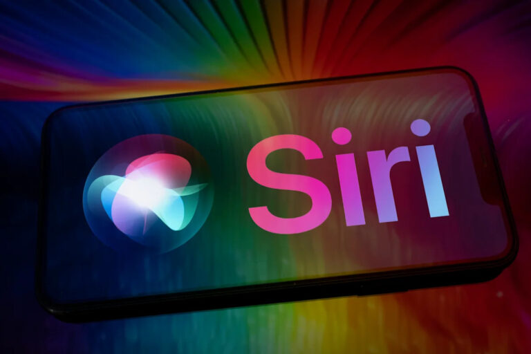 Siri AI app