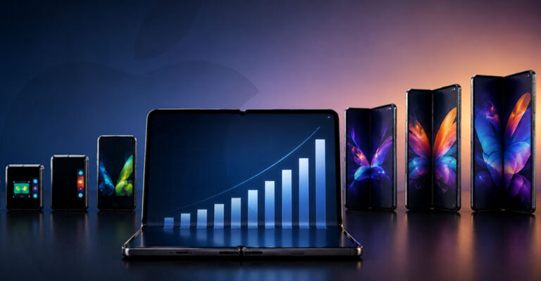 Apple foldable iPhone