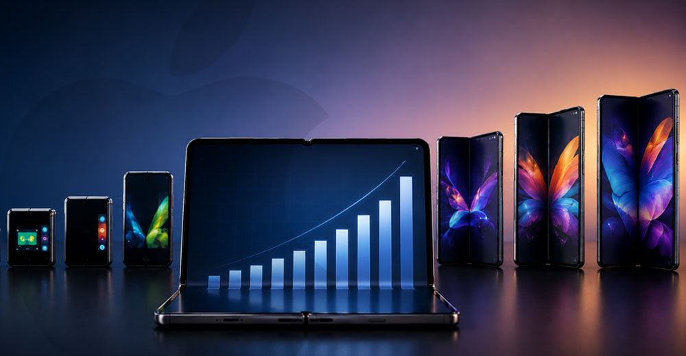 Apple foldable iPhone