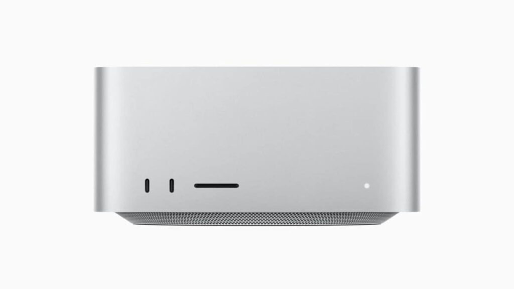 Mac Studio M5 Ultra