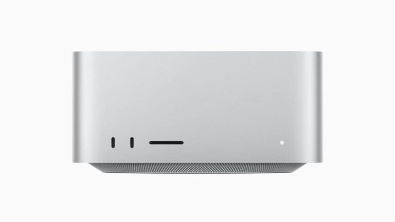 Mac Studio M5 Ultra