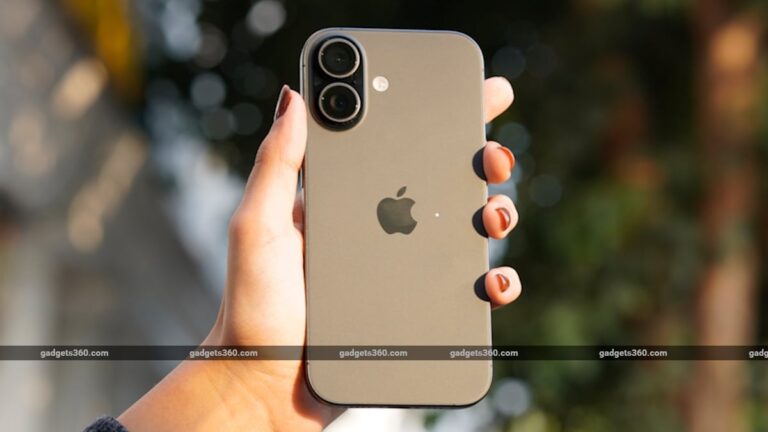 iPhone 18 RAM
