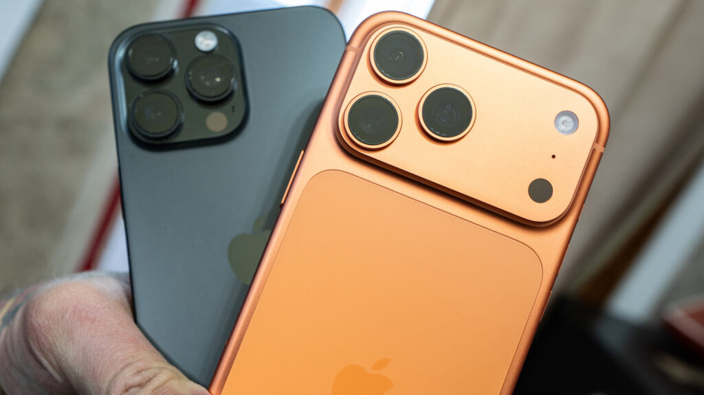 iPhone snatch detection