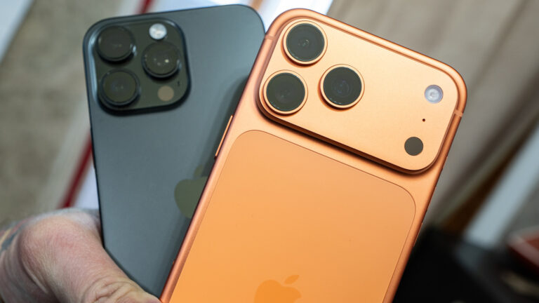iPhone snatch detection