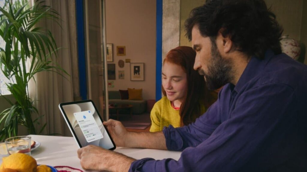 Apple parental controls
