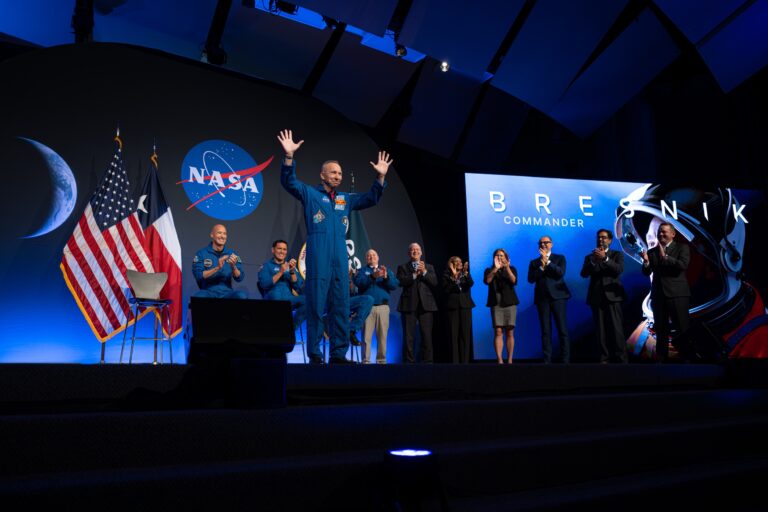 Artemis 3 mission