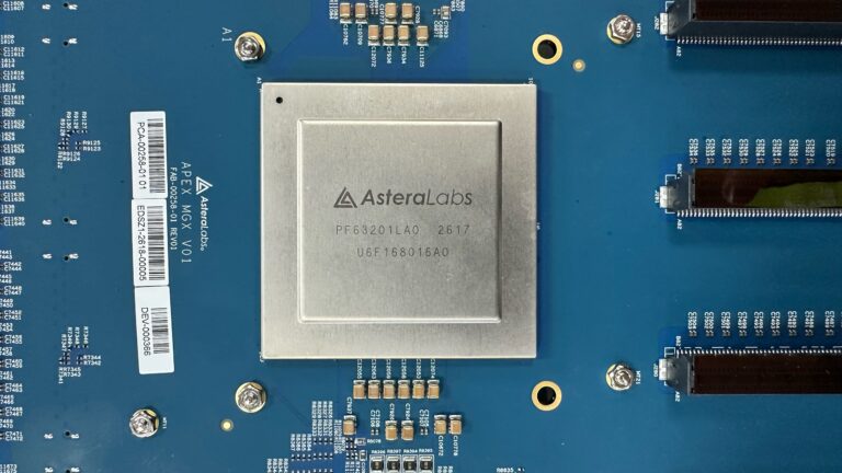Astera Labs Scorpio X-Series