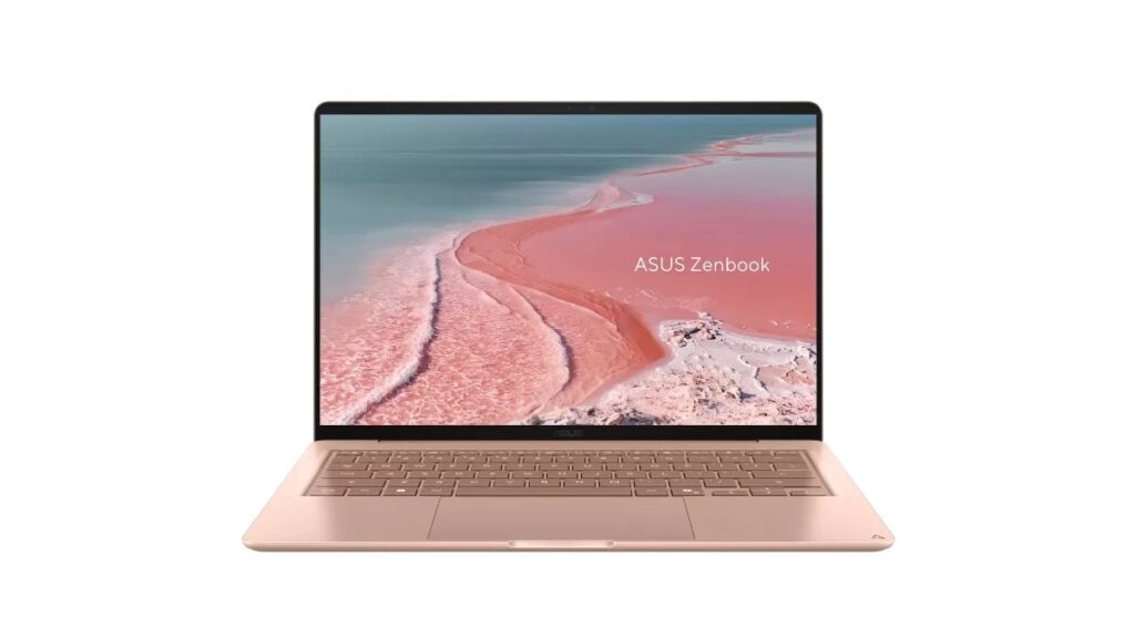 Asus Zenbook 14 2026