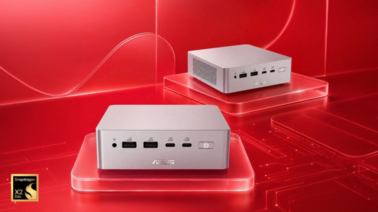 Asus Ascent QN10
