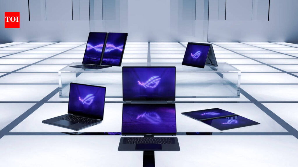 Asus laptops India launch 2026