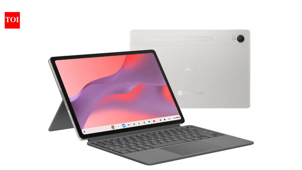 Asus Chromebook India