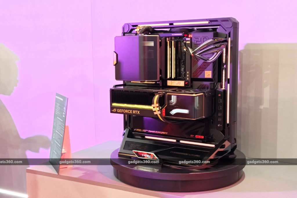Asus ROG Edition 20