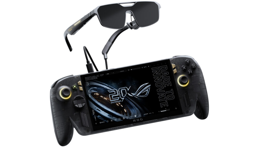 ROG Ally X20