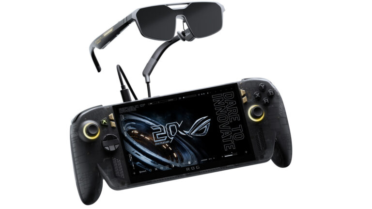 ROG Ally X20