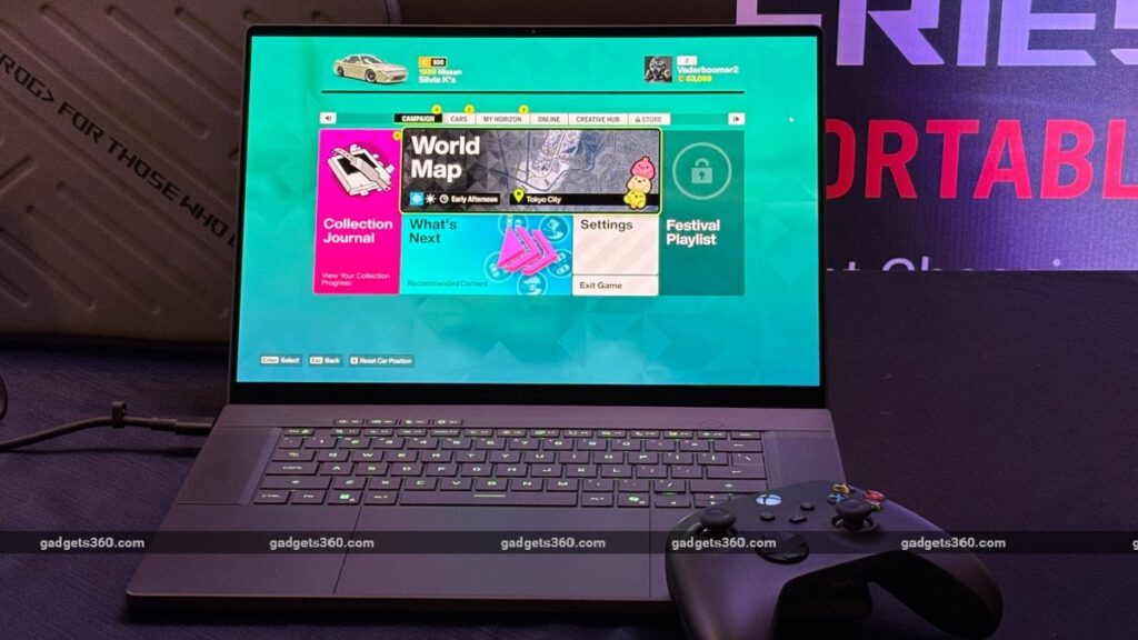 Asus ROG Zephyrus Duo