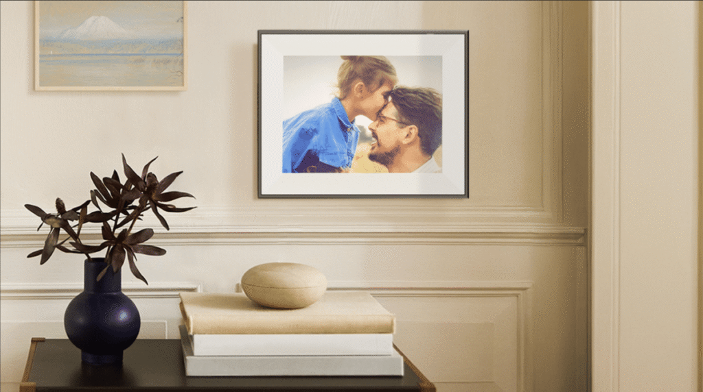 Aura Ink frame