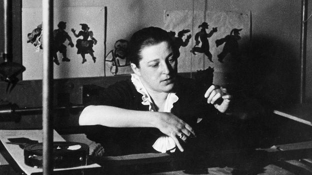 Lotte Reiniger