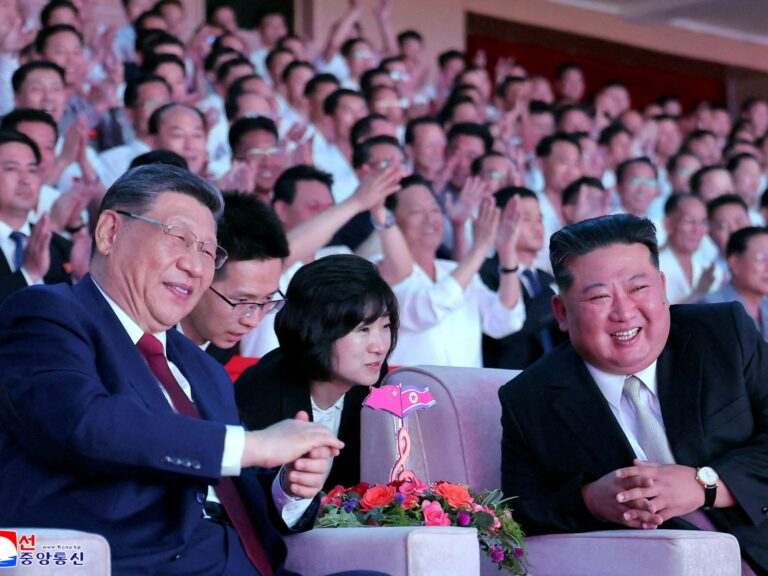 China North Korea technology cooperation