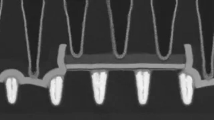 2D transistors