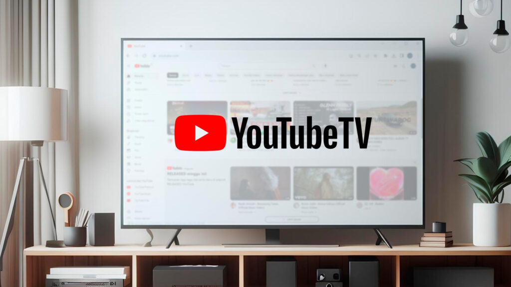 YouTube TV features