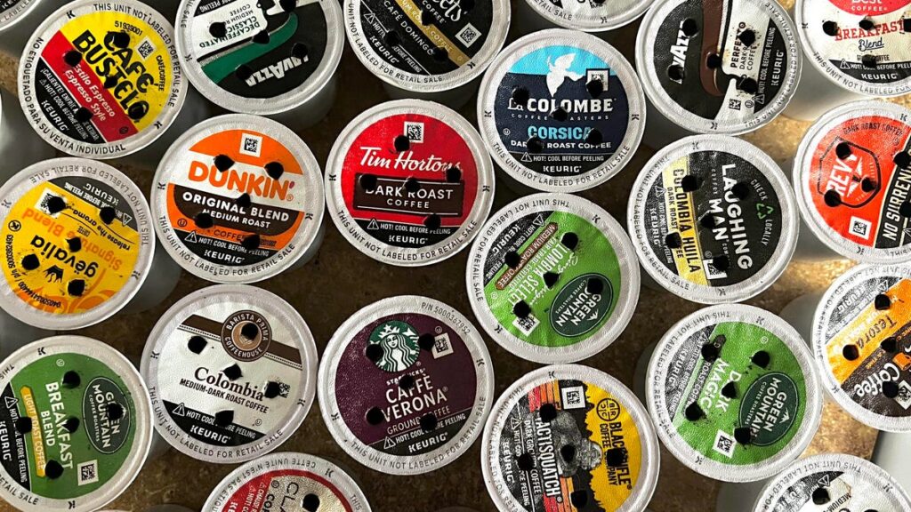 best Keurig pods