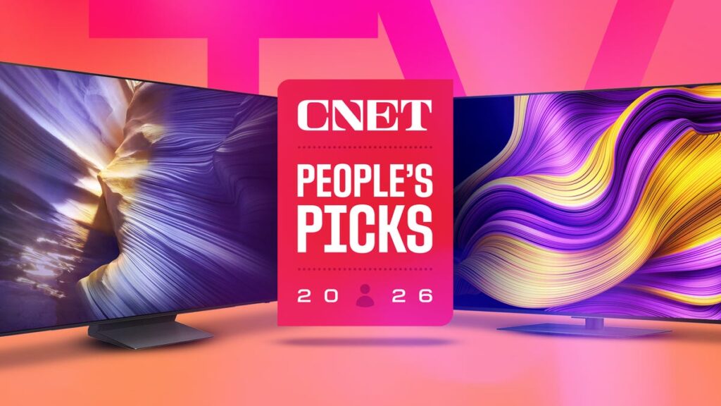 best TV of 2026