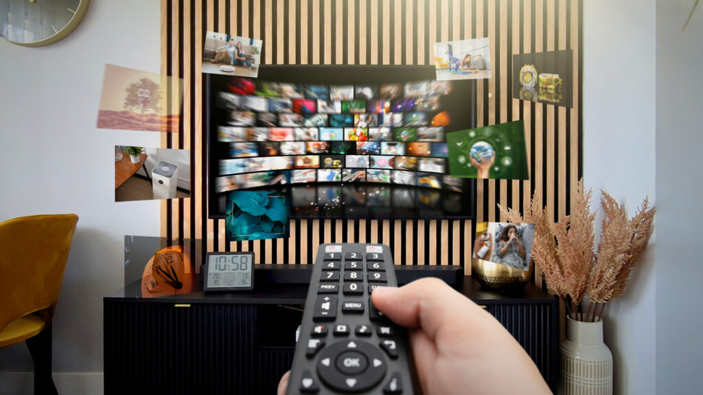 personal media server