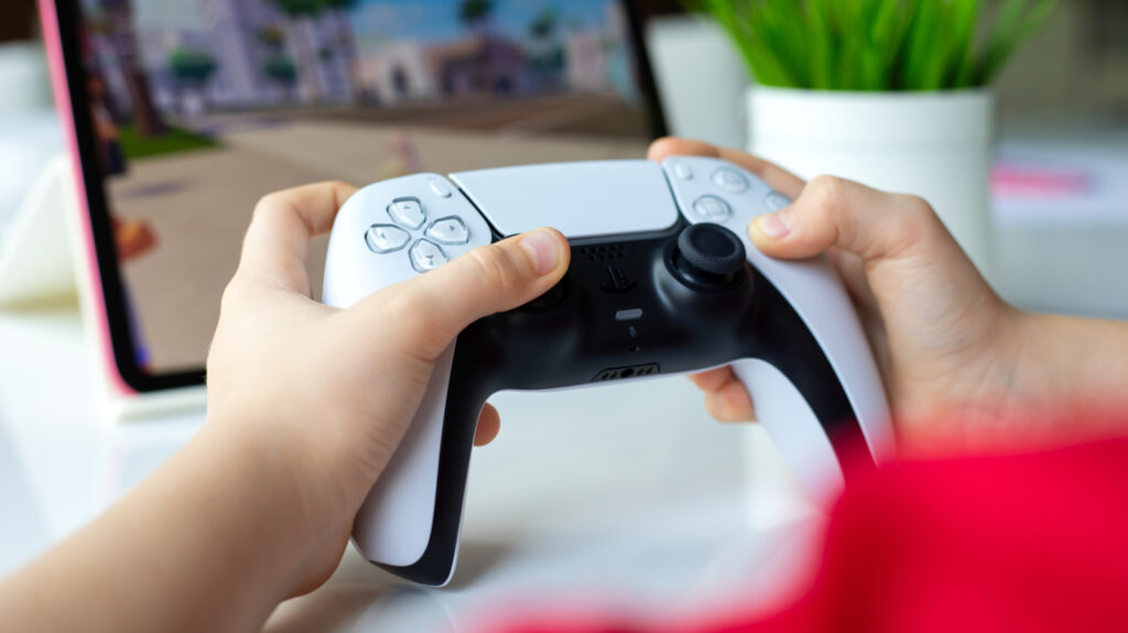 iPad gaming accessories