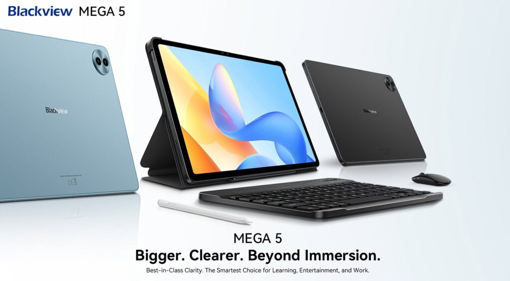Blackview Mega 5