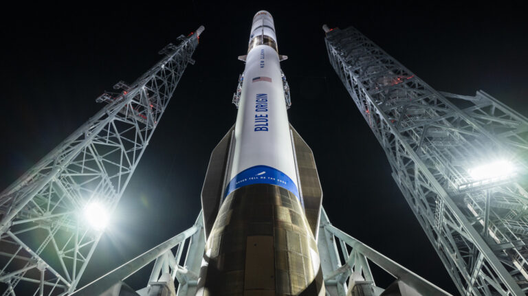 Blue Origin New Glenn