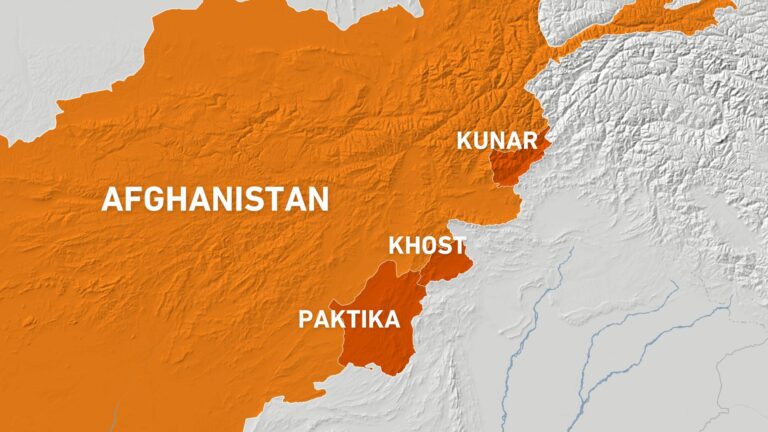Pakistan Afghanistan border conflict