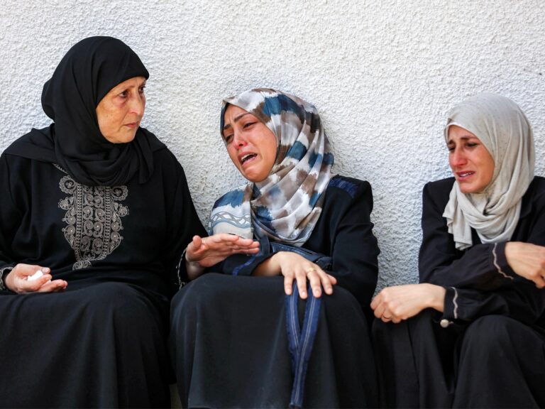 Gaza ceasefire talks