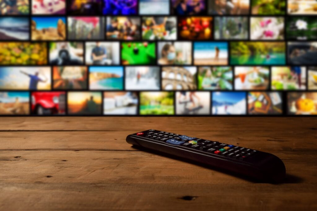 California streaming ad law